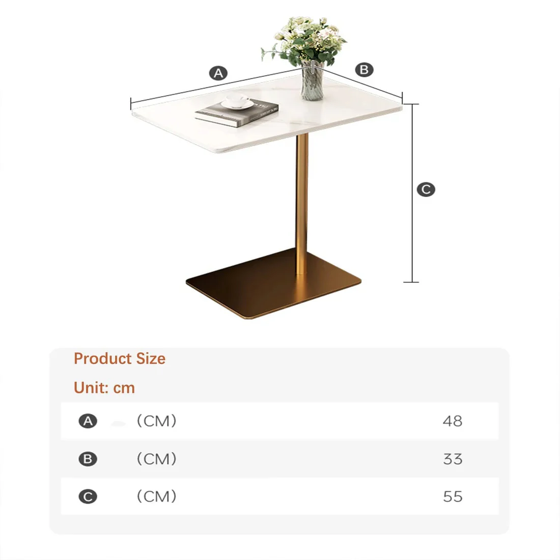 Side table - EU284 - Image 2